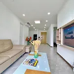 Muong Thanh Luxury Apartment Seaview